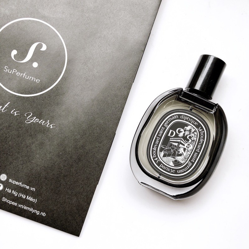 Nước hoa unisex DoSon EDP