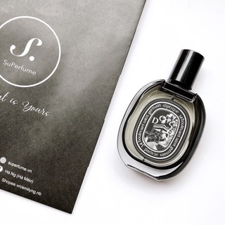 [ Mẫu thử ] Nước hoa unisex DoSon EDP