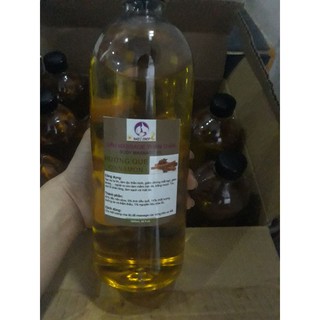 Dầu Massage Body Quế