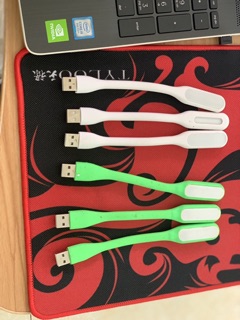 Đèn Ngủ  usb  nhỏ xinh