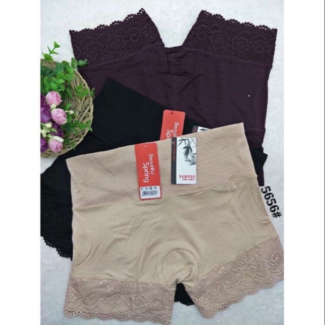 (Q5656)quần gen nhẹ mặc trong váy