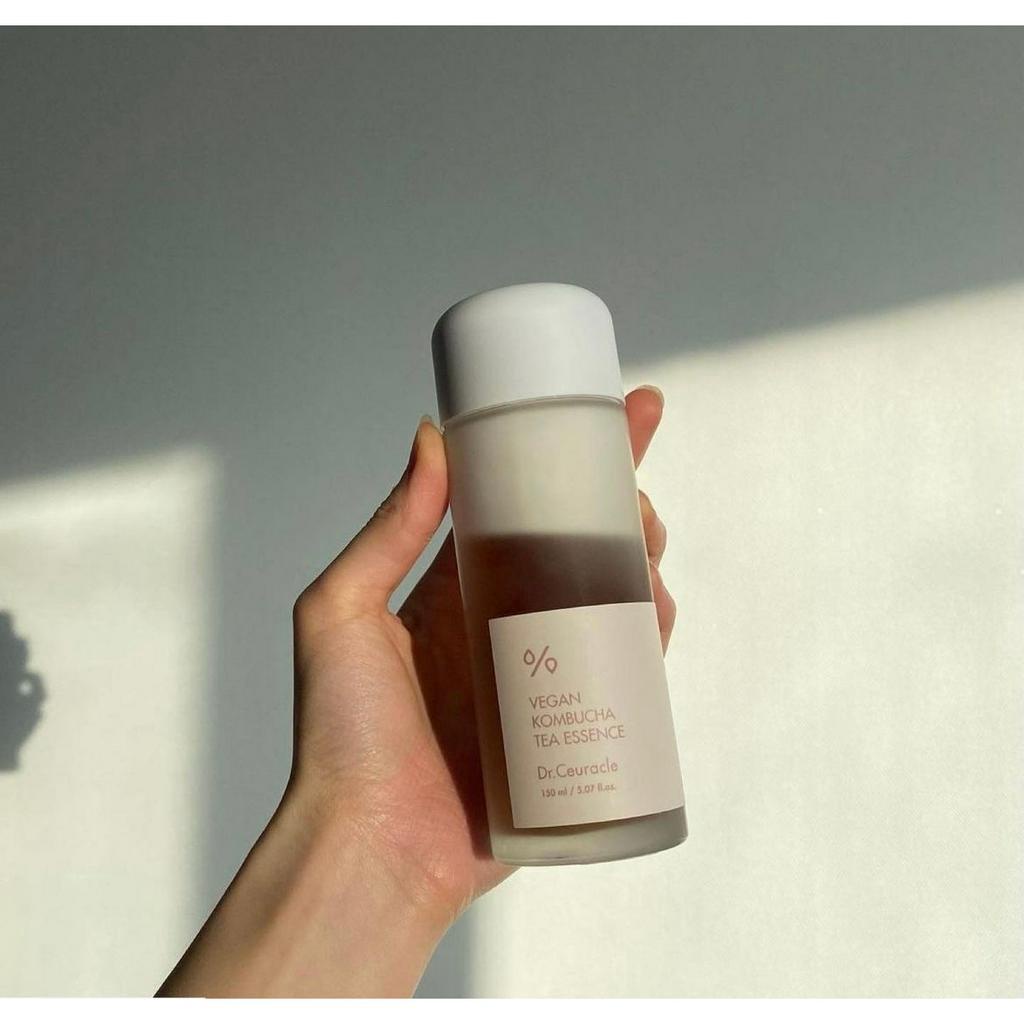 Tinh chất dưỡng da thuần chay phục hồi da, chống lão hoá  VEGAN KOMBUCHA TEA