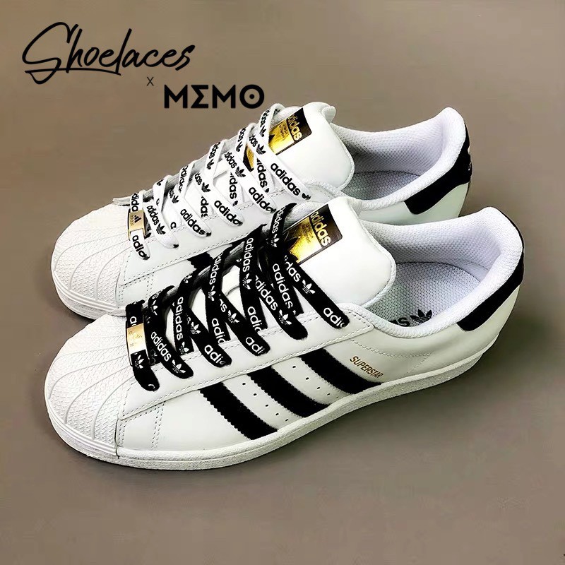 Dây Giày Phụ Kiện Lacetags Adidas- Combo Custom Giày Adidas