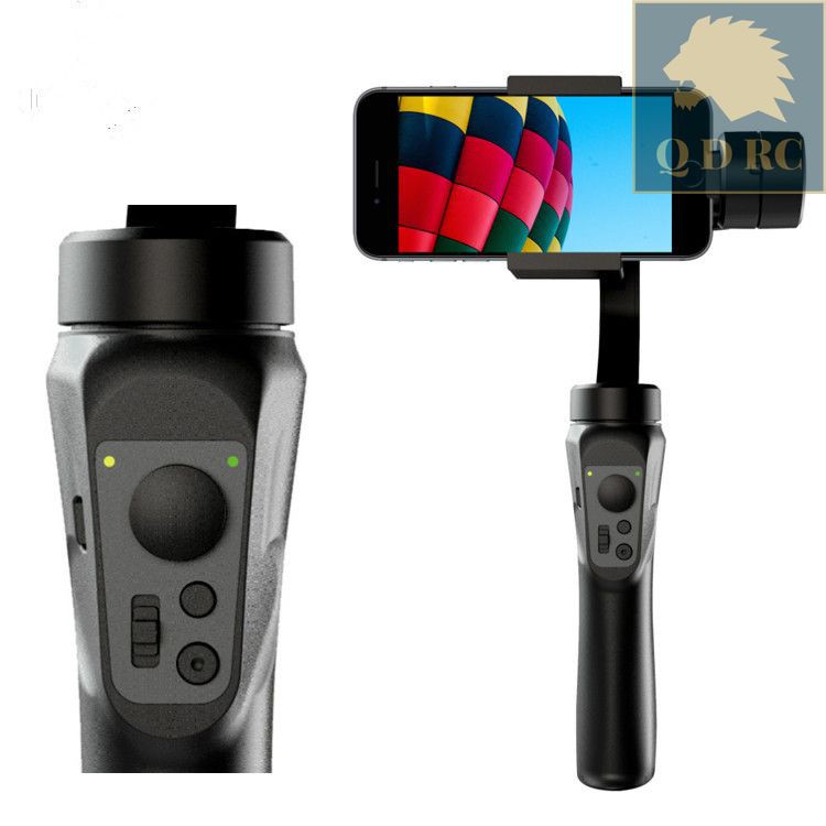 Handheld Gimbal Smooth H4 Bluetooth Tay cầm chống rung 3 trục điện thoại và action camera BH 12 Tháng QUADVIC.COM N00054