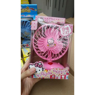 Quạt Để Bàn Mini Dùng Pin Tiểu MS04
