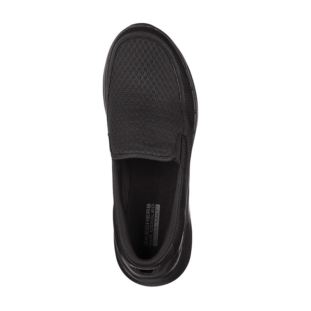 Skechers Nam Giày Thể Thao GOWalk 6 - 216200-BBK