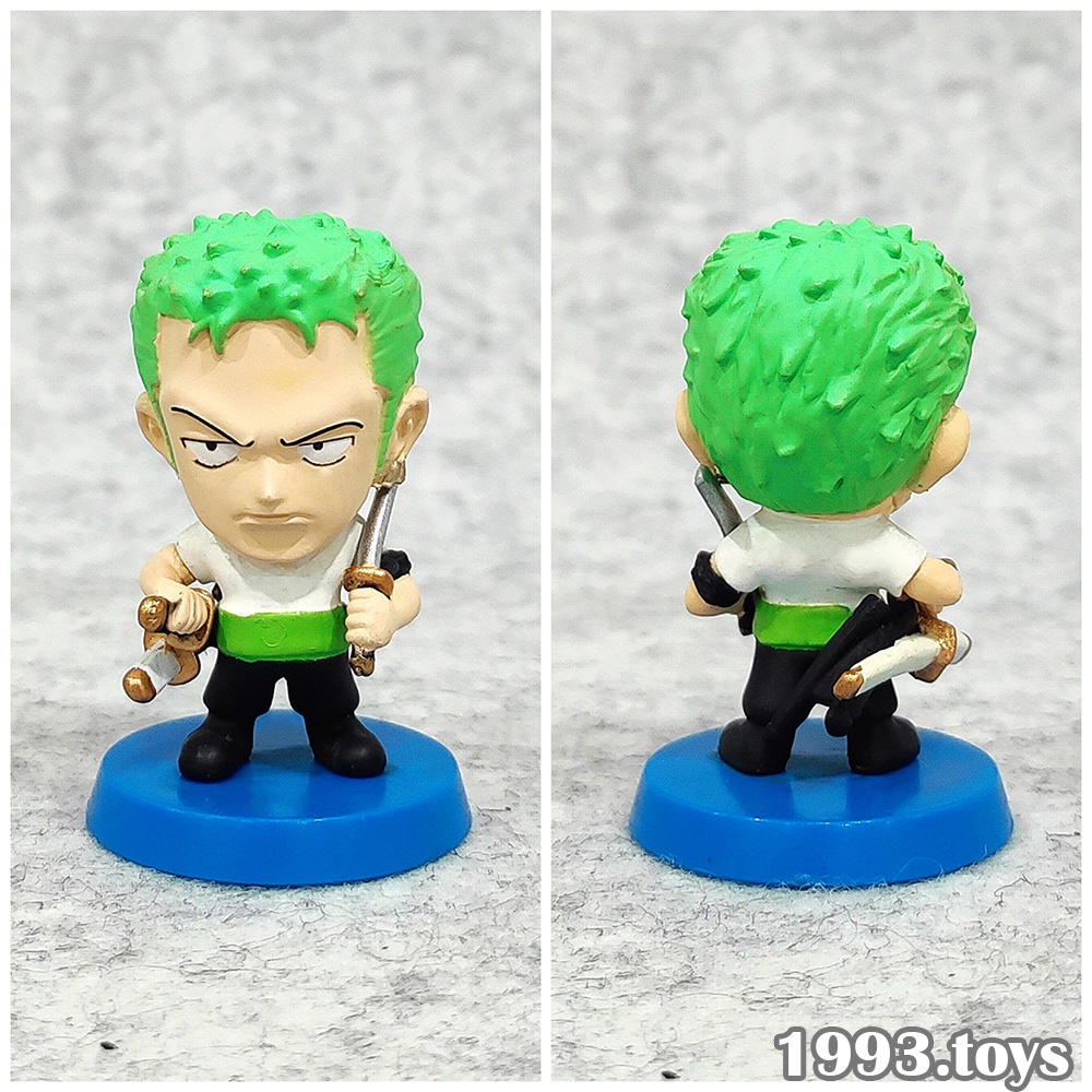 Mô hình nhân vật PLEX figure One Piece Anichara Heroes Vol.1 Breaking Into Grand Line - Roronoa Zoro