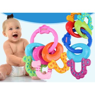 Set gặm nướu matxa nướu an toàn cho bé