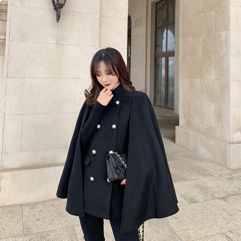 Áo khoác len dáng dài thời trang thanh lịch cho nữ | BigBuy360 - bigbuy360.vn