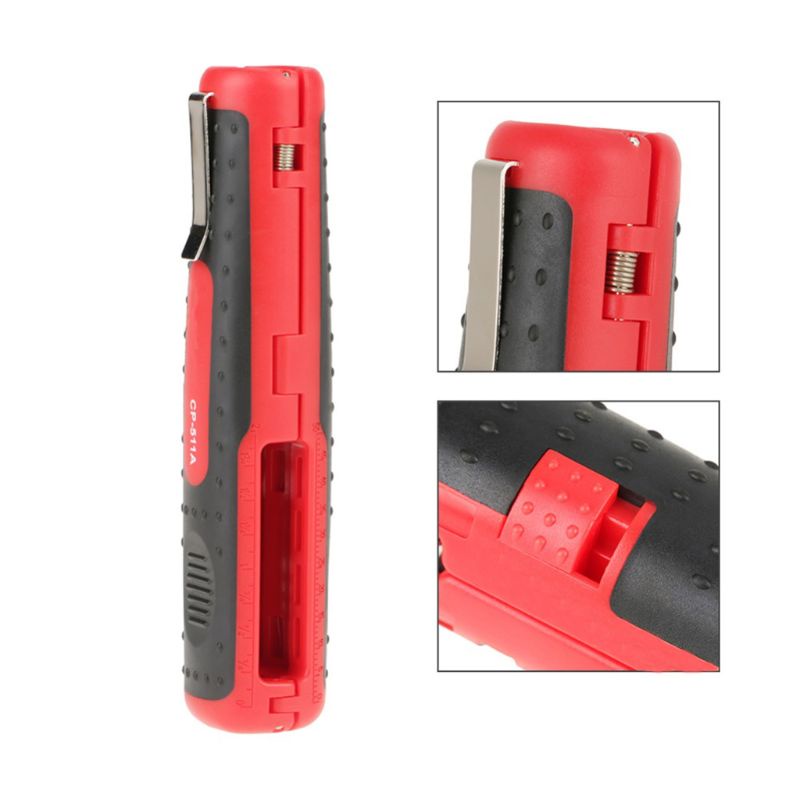 Kìm Cắt Dây Cáp Đồng Trục Cầm Tay Tiện Dụng