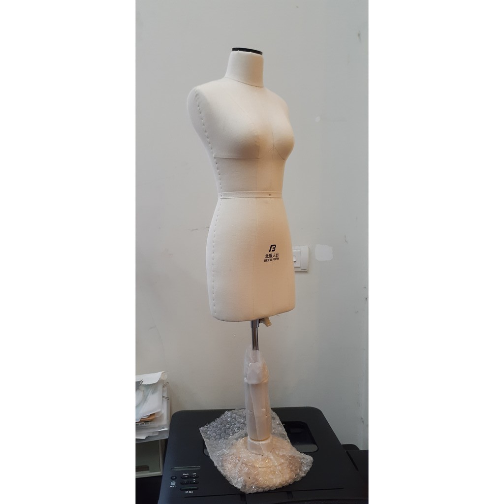 Ma nơ canh - cốt thiết kế Beifu mini mannequin