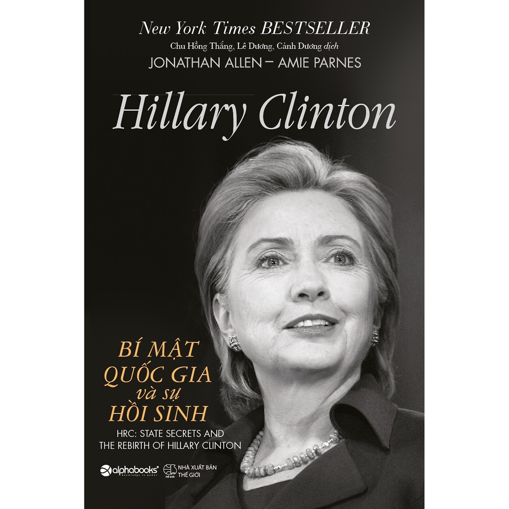 Sách - Hillary Clinton - Bí Mật Quốc Gia Và Sự Hồi Sinh | WebRaoVat - webraovat.net.vn