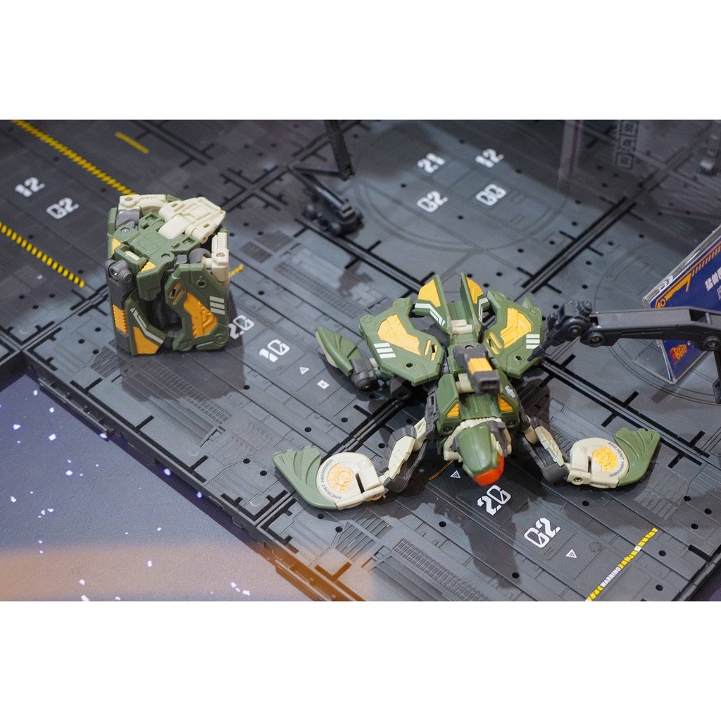 Mô hình 52Toys Beastbox series