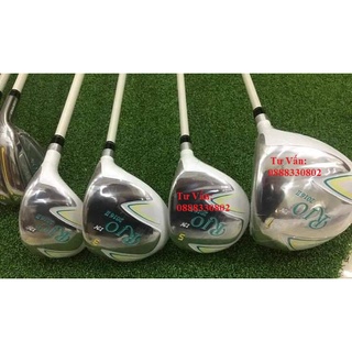 [ GIÁ SỐC ] Bộ Gậy Golf Nữ - PGM RIO II [ GOLF GIÁ SỈ ]