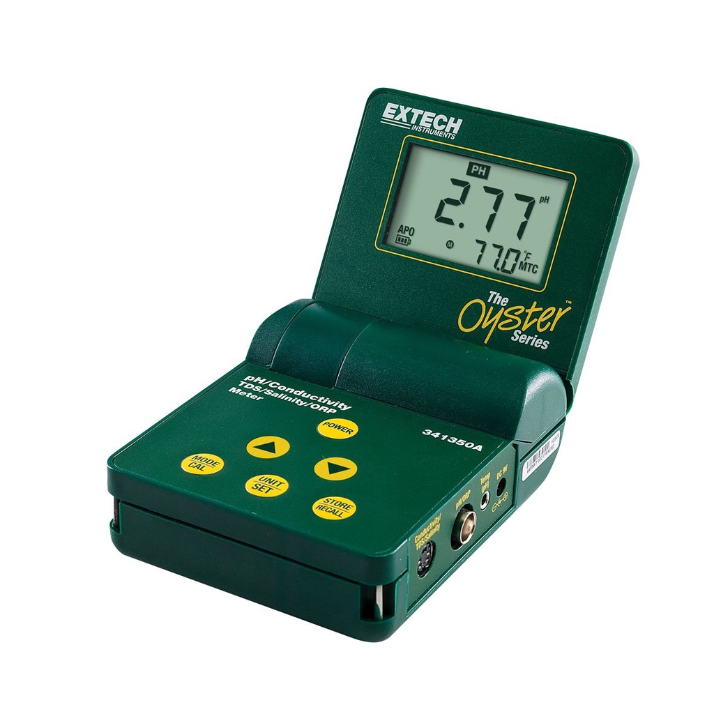 Máy đo pH và nhiệt độ Extech OYSTER-10