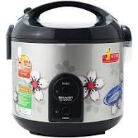 [Mã ELMS5 giảm 7% đơn 300K] Lòng Nồi Cơm Điện Sharp 1.8l phụ kiện phụ tùng linh kiện chính hãng | BigBuy360 - bigbuy360.vn