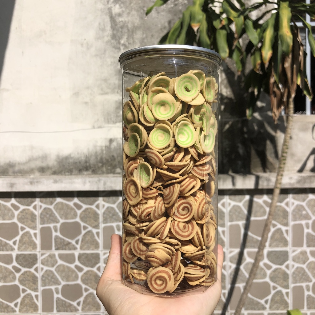 [Mã GROSALE giảm 10% đơn 150K] BÁNH TAI HEO NHÍ MIX 2 VỊ