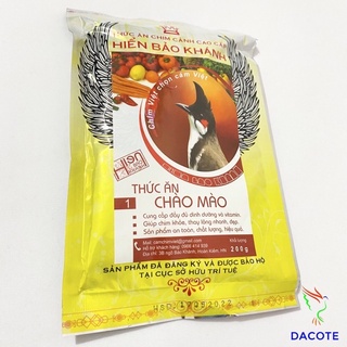 Cám Hiển Bảo Khánh Chào Mào Số 1(200g)