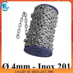 Dây Xích INOX 304 cáp thép giá sỉ THÁI BÌNH VINA
