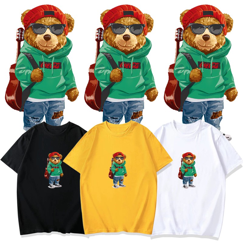 Áo thun tay ngắn UNISEX TS453