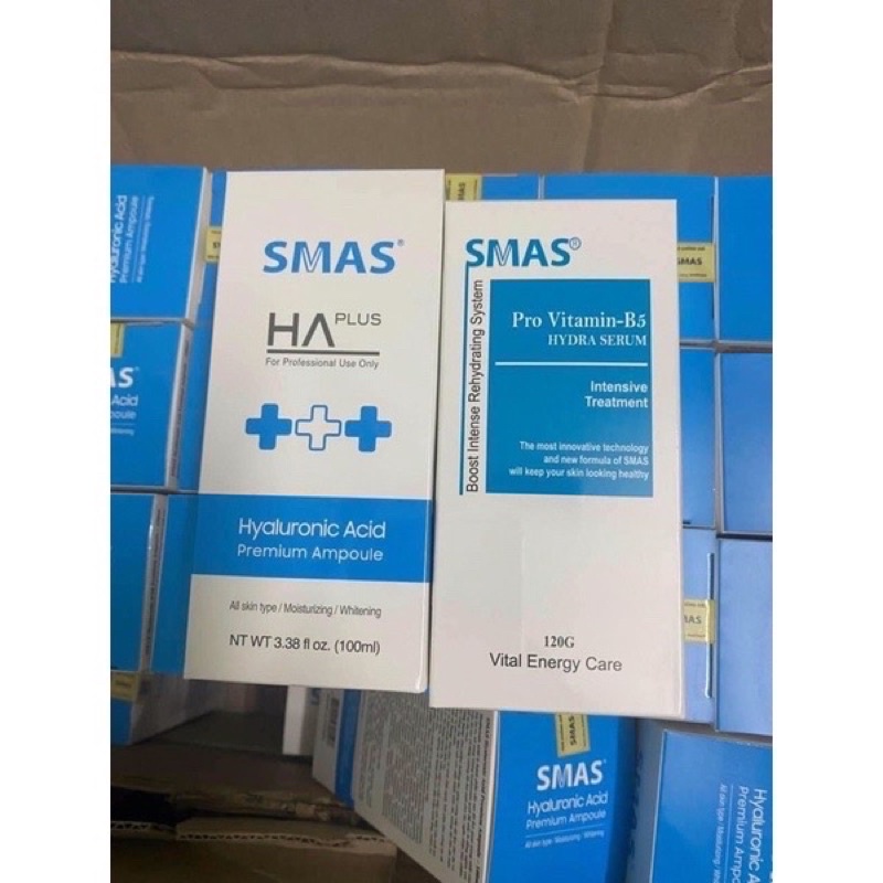 ❌❌SERUM B5 SMAS DƯỠNG ẨM, PHỤC HỒI DA 💦 Pro Vitamin B5 Sẻum 120