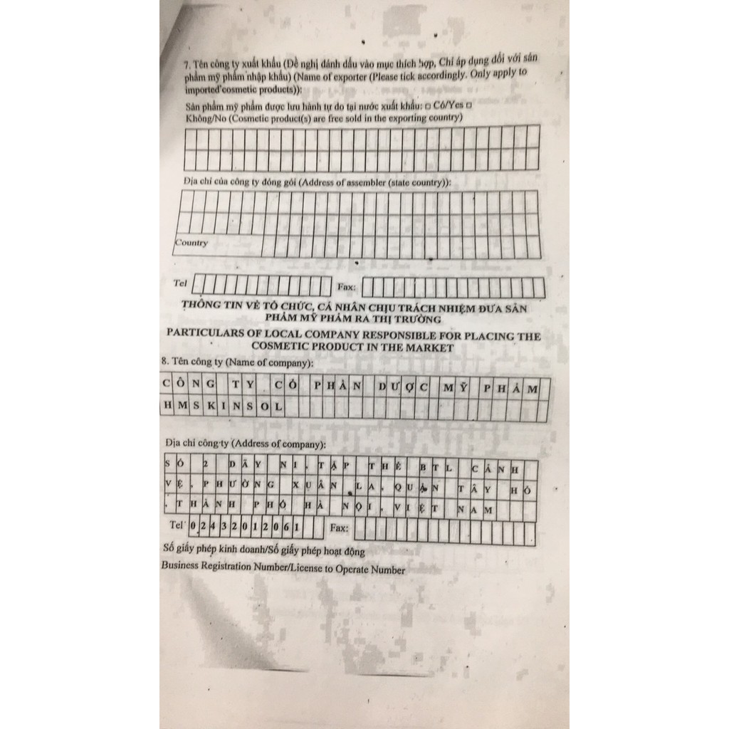 Serum Hispa Gold skin 24k – Tinh chất vàng giúp da trắng sáng,mịn màng, ngăn ngừa lão hóa (30ml)