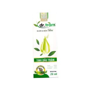 Tinh dầu tràm DR.TRAM