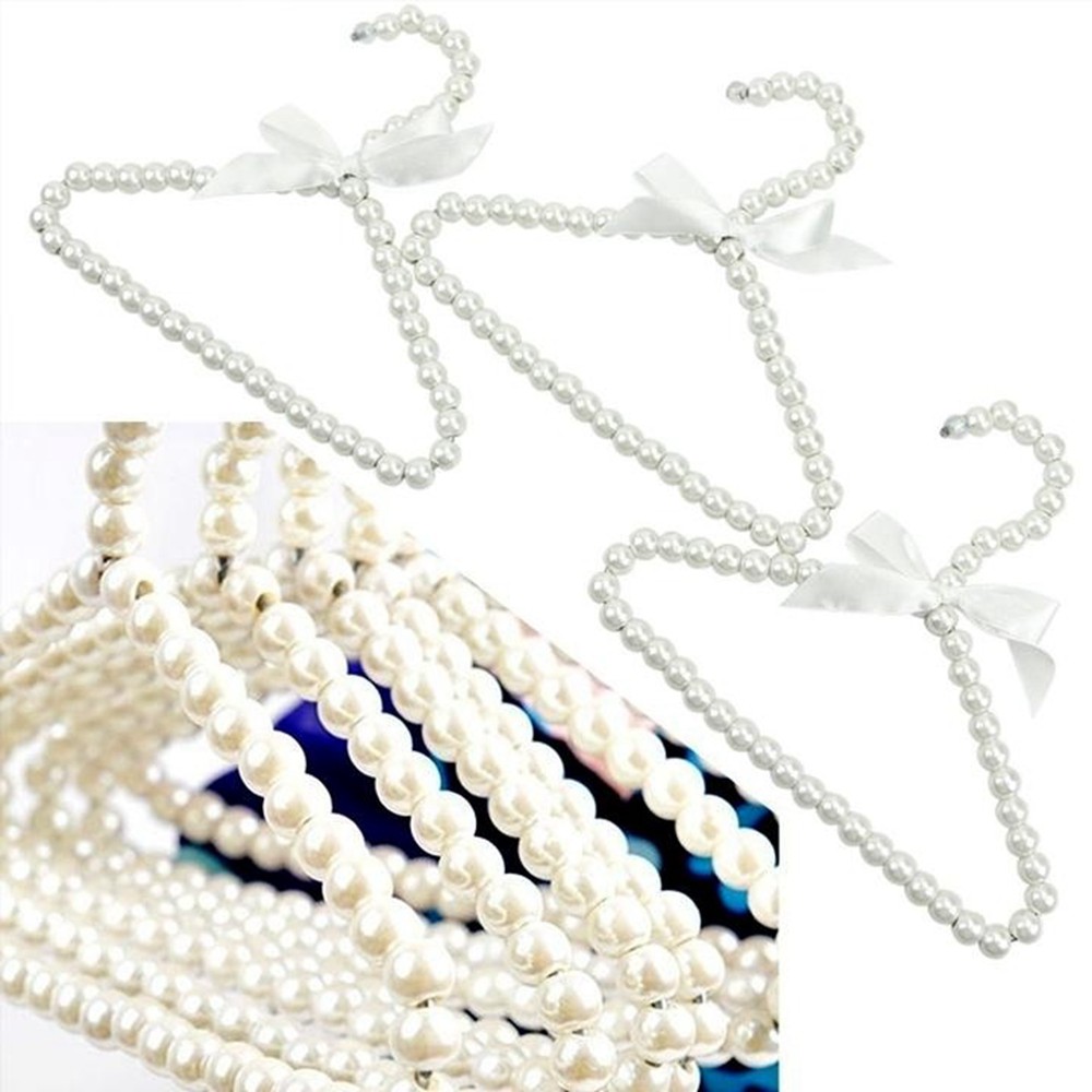 EPOCH Móc Treo Quần Áo Ngọc Trai Giả Cho Thú Cưng