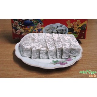 Quà tết ý nghĩa - CSSX tuyển buôn Chè Lam Thạch Xá loại ngon, dẻo thơm vùng quê xứ Đoài