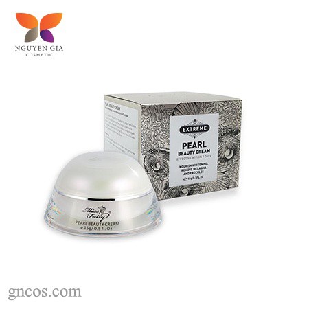 Kem dưỡng trắng da tinh chất Ngọc trai Miss Fairy – Pearl Beauty Cream