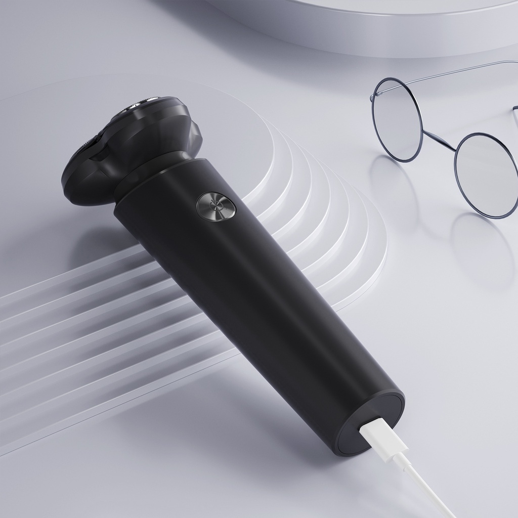 Máy cạo râu Enchen Victor đầu lưỡi nam châm tự hút/new 2022