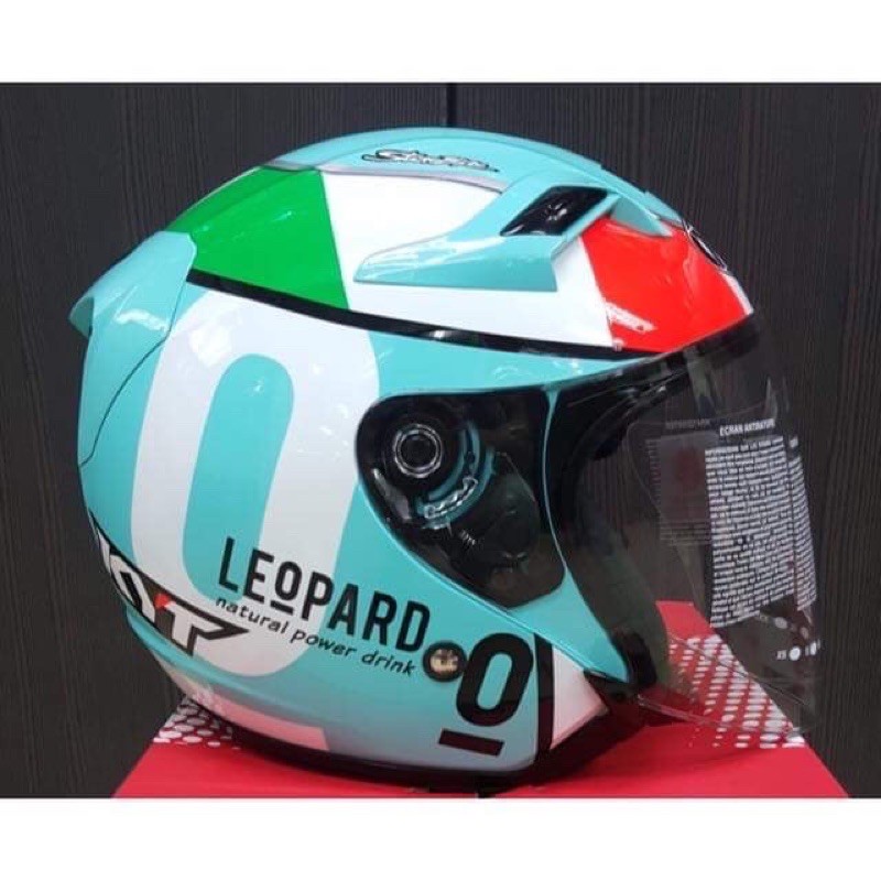 Nón bảo hiểm KYT 3/4