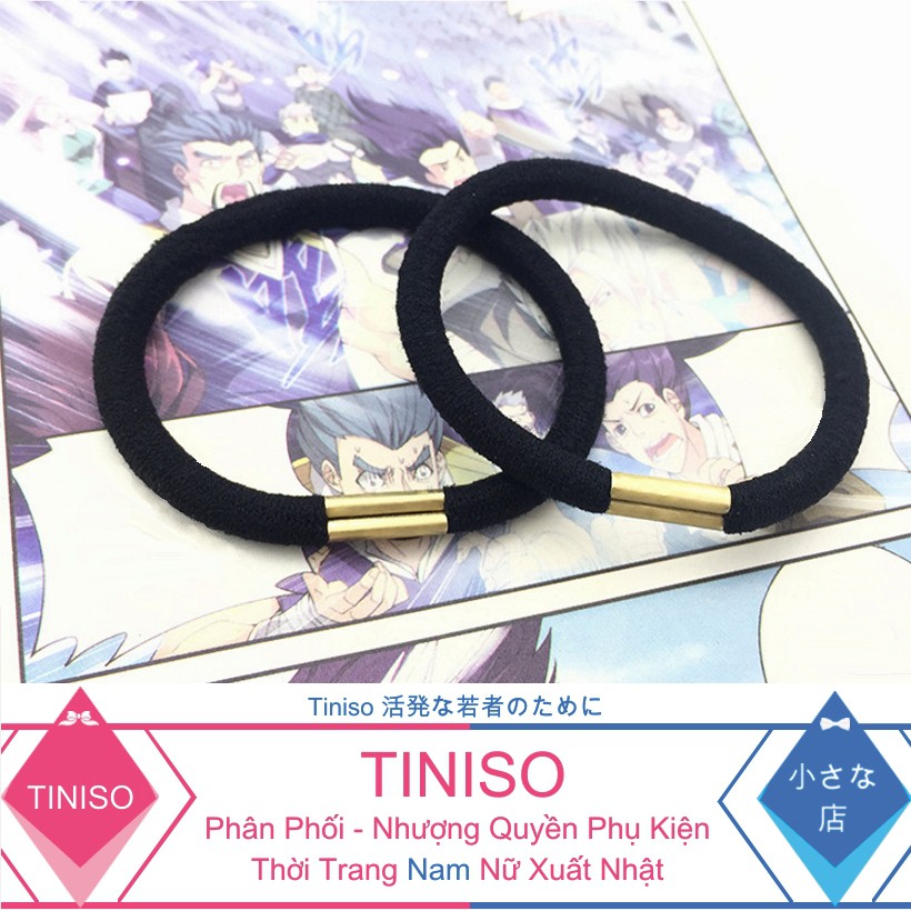 Buộc Tóc Trơn TINISO7048 ( 138)