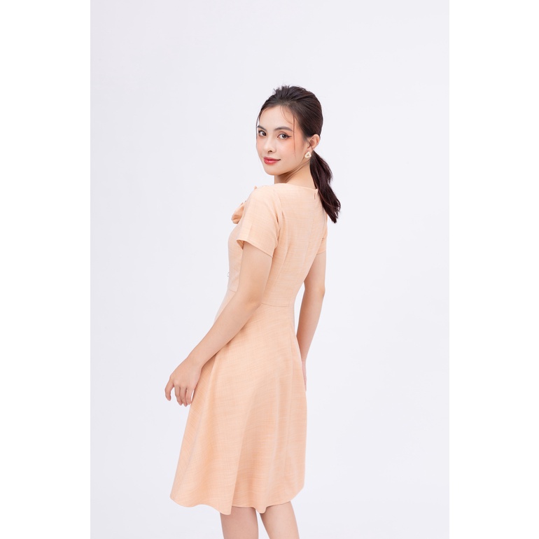 ĐẦM ĐÍNH HOA 3403