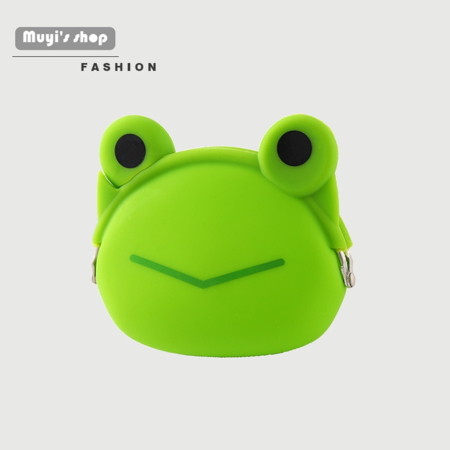 Ví Đựng Chìa Khóa Mini Hình Động Vật Đáng Yêu