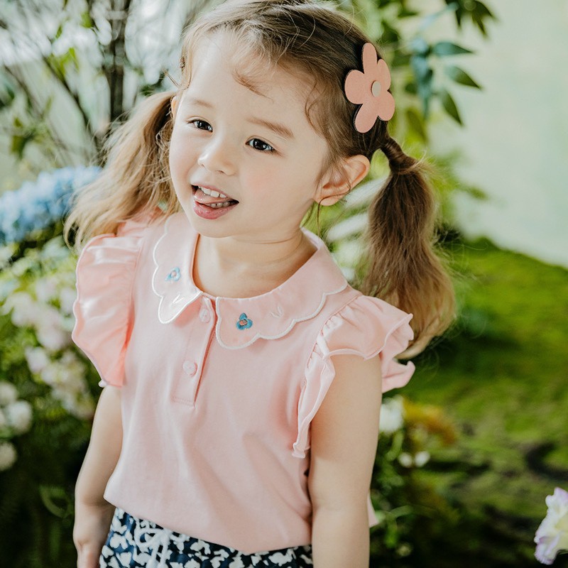 Áo Bebezoo bé gái siêu đẹp