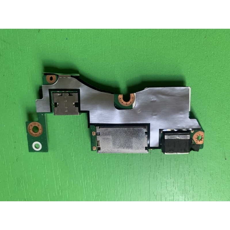 Board cổng USB và thẻ nhớ thay cho laptop Lenovo ThinkBook 14-IML 14-IIL 15 G2 ARE FRU 5C50S25019