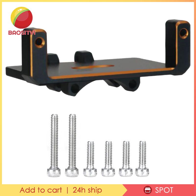 [Baosity1] Giá Đỡ Cố Định Động Cơ Servo Cho Mô Hình Xe Điều Khiển Từ Xa SCX24 90081 1: 2