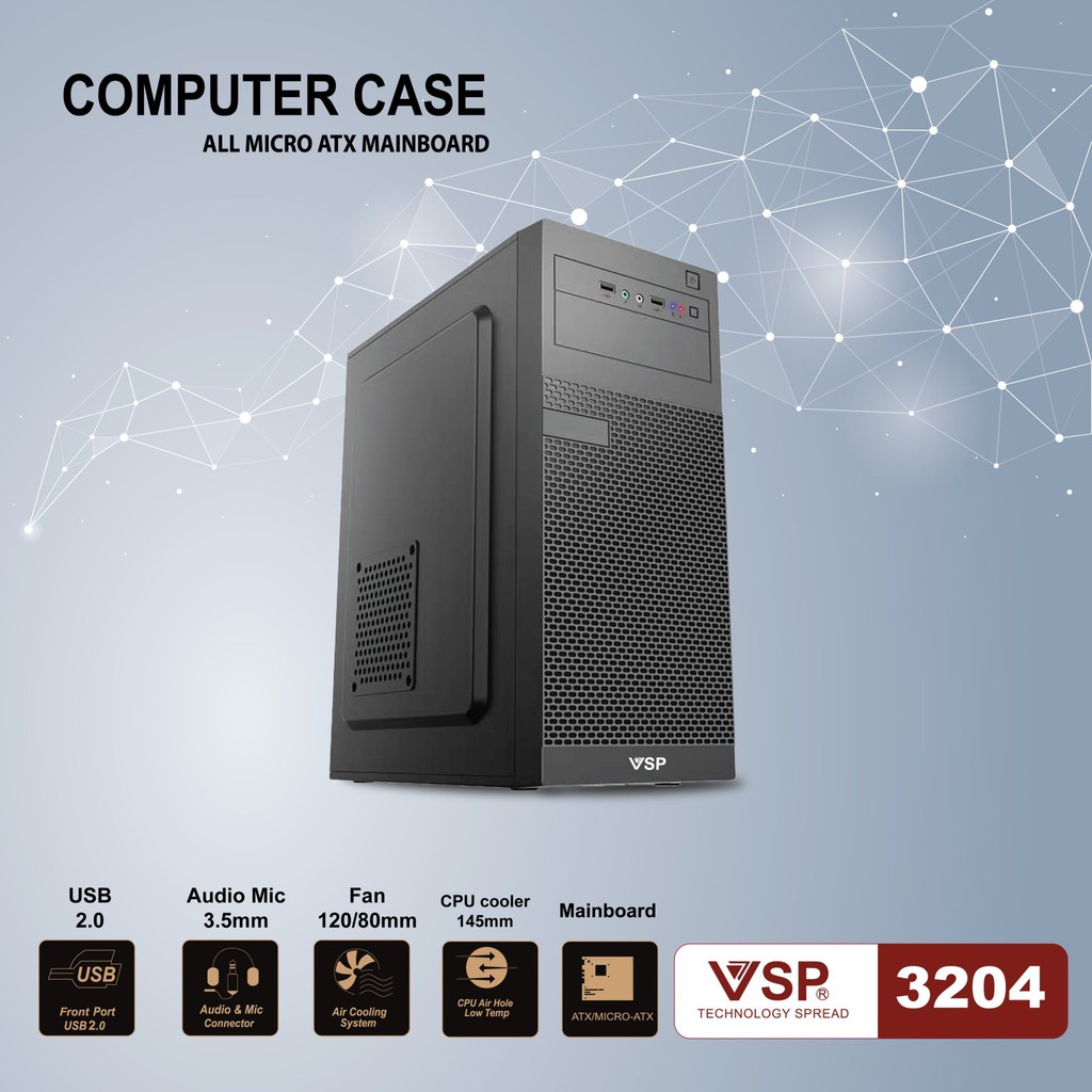 Case VSP 3204