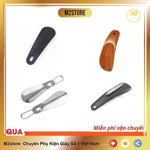 [BÁN CHẠY] Đón gót giày inox, nhựa, gỗ cao cấp