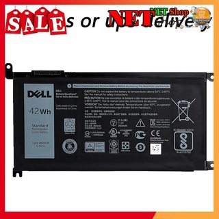 ⚡ Pin laptop Dell Inspiron 7570 Zin có logo Dell