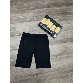 Quần legging đùi nữ siêu dai co giãn freesize