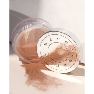 Phấn phủ cấp nước Becca hydra mist set & Refresh Powder 39$