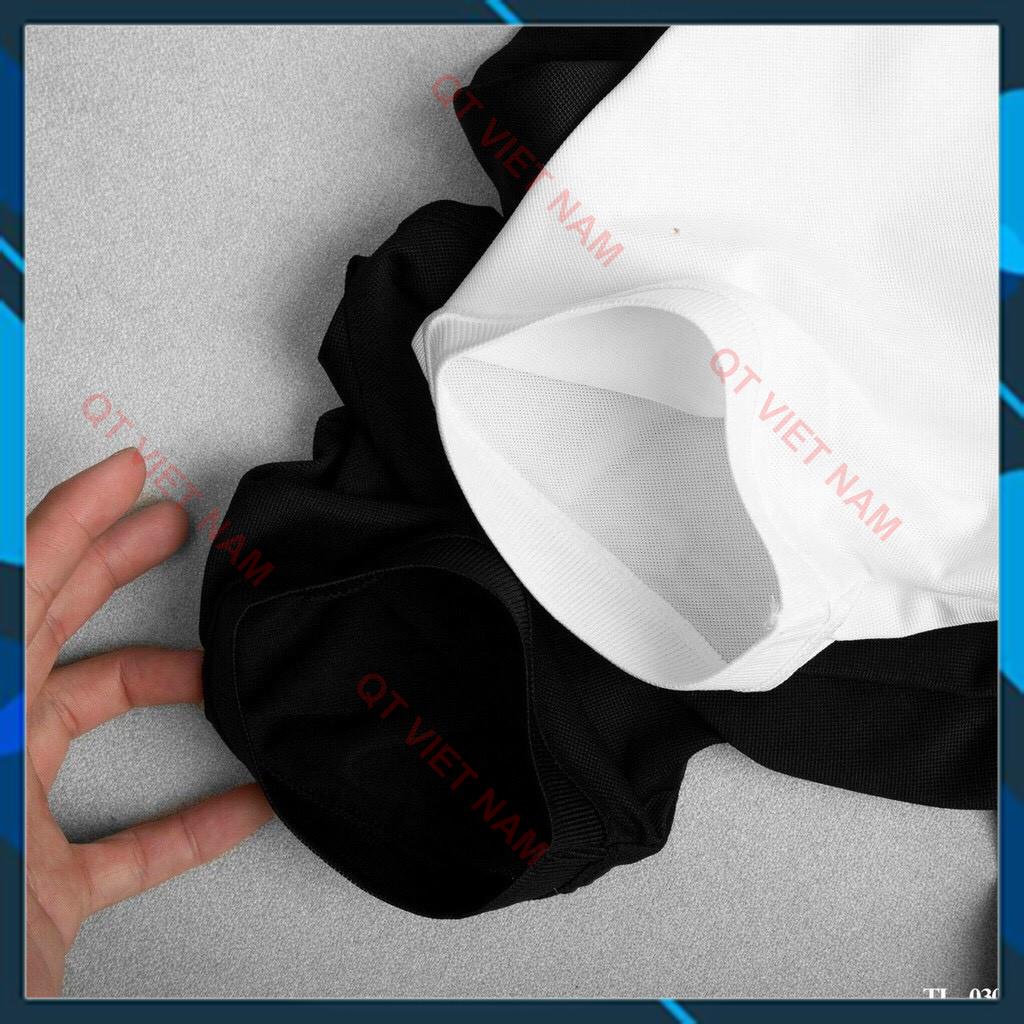 [ẢNH THẬT] ÁO POLO THÊU CHỮ CHAMPION CHẤT THUN CÁ SẤU, ÁO THUN NAM CỔ ĐỨC QTVN | BigBuy360 - bigbuy360.vn