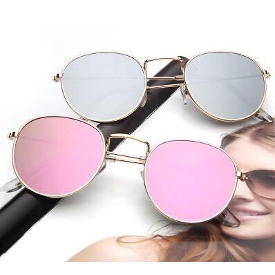 Mắt kính thời trang nam nữ MS3447 S266