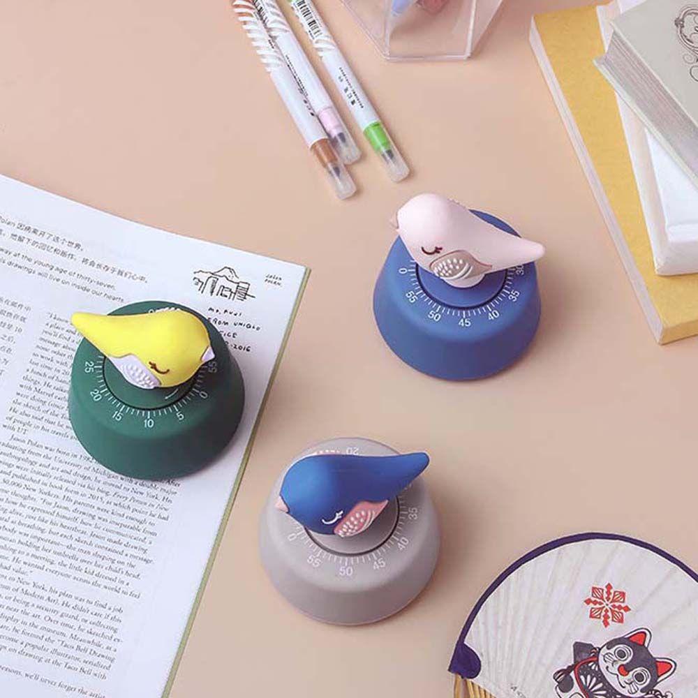 SJJL Đồng Hồ Cơ Đếm Ngược Thời Gian Nấu Ăn Đa Năng