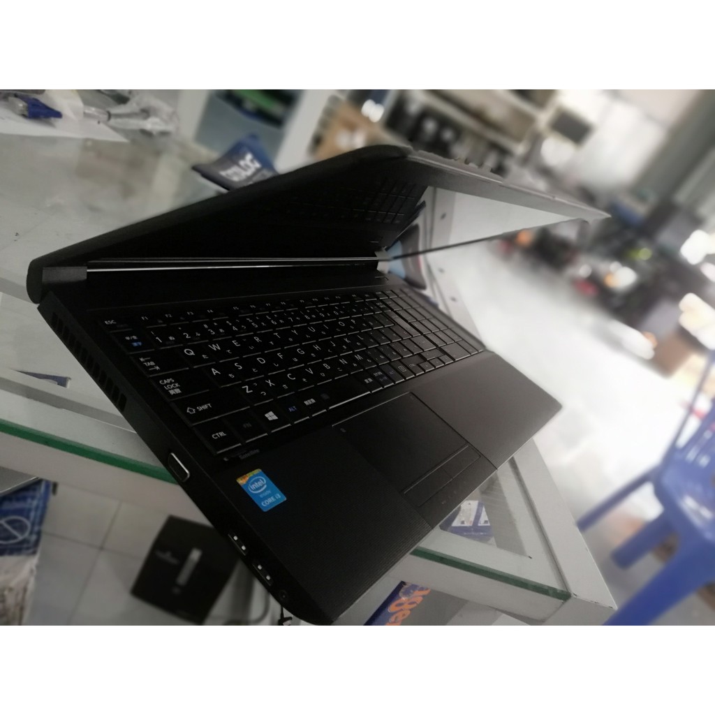 Laptop Xách Tay Toshiba  4GB 320GB 15.6" | BigBuy360 - bigbuy360.vn