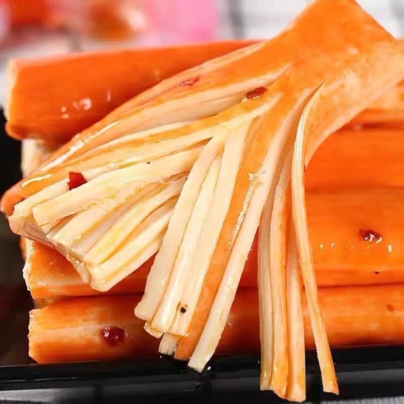 SHOU SI XIE LIU Thanh Cua Sốt Cay, Hương Vị Của Biển Cả | BigBuy360 - bigbuy360.vn