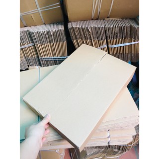COMBO 60 thùng 30x20x7 carton đóng hàng cứng cáp