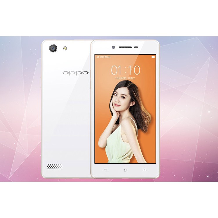 [GIÁ CỰC SỐC] Điện thoại Oppo A33 2sim ram 2G bộ nhớ 16G chơi game liên quân, free fire-Bảo hành 12 tháng